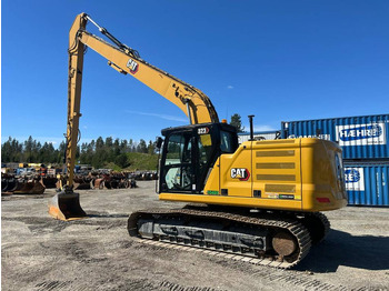 Εκσκαφέας Cat 323 SLR: φωτογραφία 2