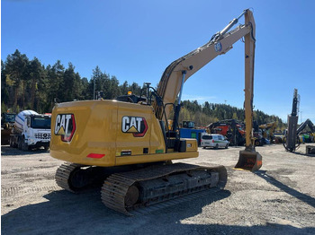 Εκσκαφέας Cat 323 SLR: φωτογραφία 3