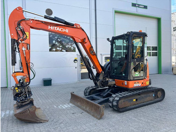 Μίνι εκσκαφέας HITACHI ZX55