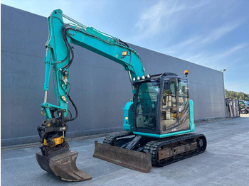 Μίνι εκσκαφέας KOBELCO