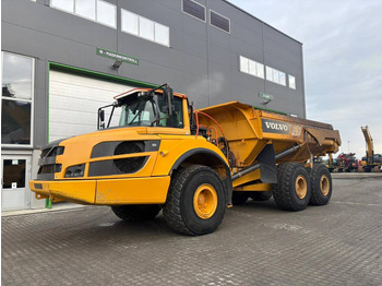 Αρθρωτό φορτηγό VOLVO A35G