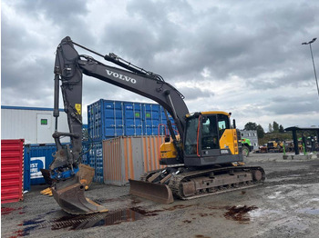 Ερπυστριοφόρος εκσκαφέας VOLVO ECR235EL