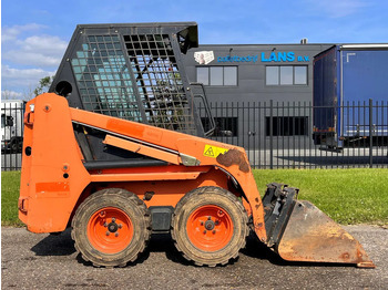 Φορτωτής πλάγιας ολίσθησης BOBCAT S70