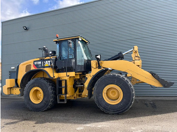 Ελαστιχοφόρος φορτωτής CATERPILLAR 972MXE