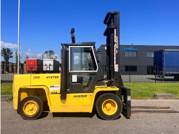 Πετρελαιοκίνητο περονοφόρο HYSTER