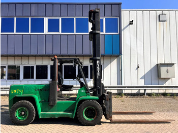 Πετρελαιοκίνητο περονοφόρο HYSTER