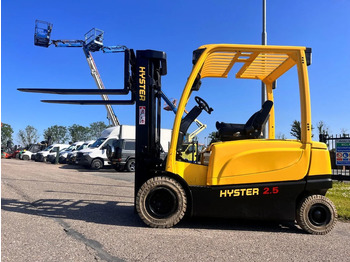 Ηλεκτροκίνητο περονοφόρο HYSTER