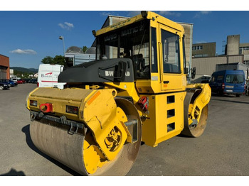 Ασφαλτικός οδοστρωτήρας BOMAG