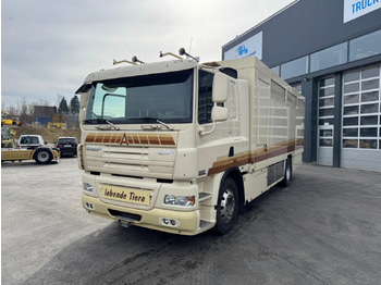 Φορτηγό μεταφορά ζώων DAF CF 410