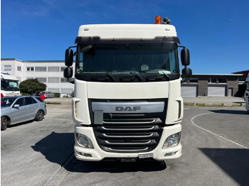Τράκτορας DAF XF510 6x2: φωτογραφία 2
