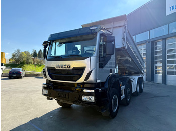 Φορτηγό ανατρεπόμενο IVECO