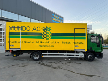 Φορτηγό ψυγείο IVECO Eurocargo 120E25 4x2 Bi-Temp.: φωτογραφία 4