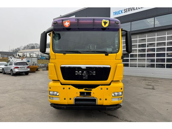Leasing MAN TGS 26.360 Ochsner  MAN TGS 26.360 Ochsner: φωτογραφία 4