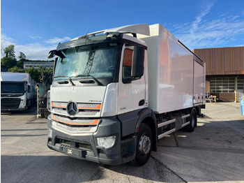 Φορτηγό ψυγείο MERCEDES-BENZ Antos 1843