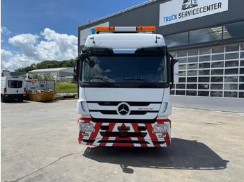 Τράκτορας MERCEDES Actros 1848 4x2: φωτογραφία 2 Τράκτορας MERCEDES Actros 1848 4x2: φωτογραφία 2
