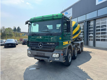 Μπετονιέρα φορτηγό LIEBHERR