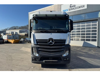 Καινούριο Φορτηγό μουσαμάς Mercedes-Benz Actros 2545 6x2: φωτογραφία 2