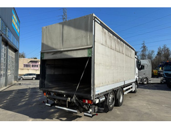 Καινούριο Φορτηγό μουσαμάς Mercedes-Benz Actros 2545 6x2: φωτογραφία 5