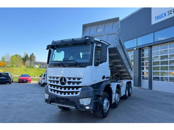 Φορτηγό ανατρεπόμενο MERCEDES-BENZ Arocs 3248
