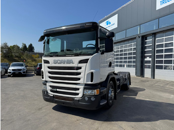 Leasing SCANIA G440 4x2 SCANIA G440 4x2: φωτογραφία 1