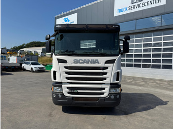Leasing SCANIA G440 4x2 SCANIA G440 4x2: φωτογραφία 2