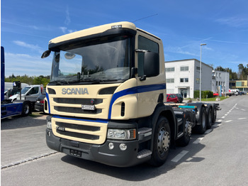 Φορτηγό σασί SCANIA P 450