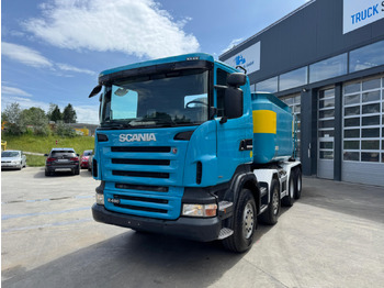 Φορτηγό φόρτωσης γάντζου SCANIA R 480