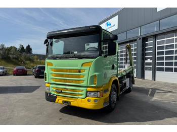 Φορτηγό ανατρεπόμενο SCANIA G 360