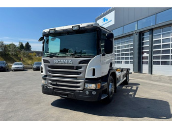Φορτηγό σασί SCANIA P 400