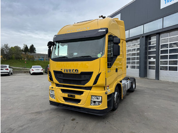 Τράκτορας IVECO Stralis 460