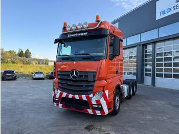 Τράκτορας MERCEDES-BENZ Actros