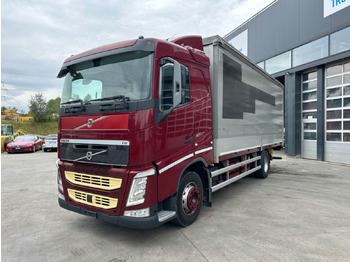 Φορτηγό μουσαμάς VOLVO FH 420