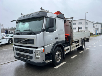 Φορτηγό με γερανό VOLVO FM-400 4x2 PK15500: φωτογραφία 4