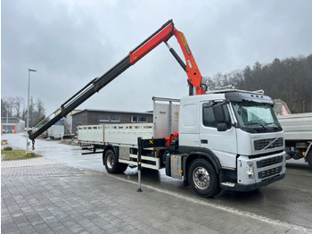 Φορτηγό με γερανό VOLVO FM-400 4x2 PK15500: φωτογραφία 2