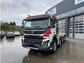 Φορτηγό σασί VOLVO FMX 540