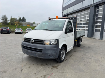 Όχημα με ανατρεπομενη καροτσα VW T5 4x4 Kipper: φωτογραφία 2 Όχημα με ανατρεπομενη καροτσα VW T5 4x4 Kipper: φωτογραφία 2