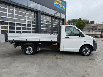 Όχημα με ανατρεπομενη καροτσα VW T5 4x4 Kipper: φωτογραφία 4 Όχημα με ανατρεπομενη καροτσα VW T5 4x4 Kipper: φωτογραφία 4