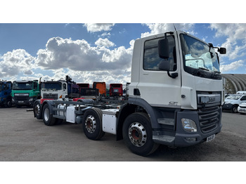 Φορτηγό σασί DAF CF 400