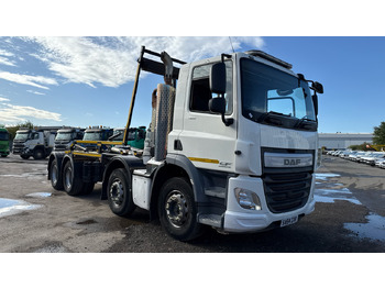 Φορτηγό φόρτωσης γάντζου DAF CF 400