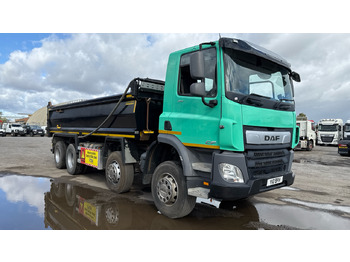 Φορτηγό ανατρεπόμενο DAF CF 410