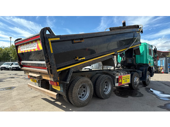 Φορτηγό ανατρεπόμενο DAF CF 410: φωτογραφία 4