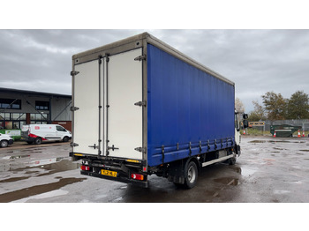 Φορτηγό μουσαμάς DAF LF 180: φωτογραφία 4