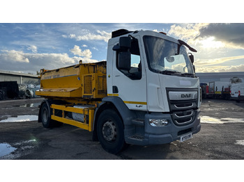 Μηχανών ασφάλτου DAF