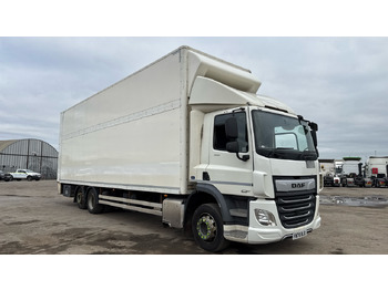 Φορτηγό κόφα DAF CF 340