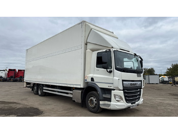 Φορτηγό κόφα DAF CF 340