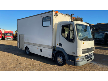 Φορτηγό κόφα DAF LF 45 160