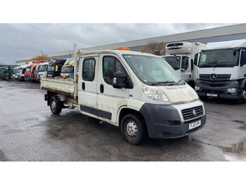 Όχημα με ανατρεπομενη καροτσα FIAT Ducato 2.3