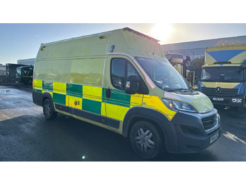 Ασθενοφόρο FIAT Ducato