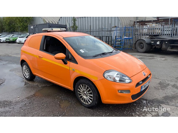 Αυτοκίνητο FIAT PUNTO SX 1.3 MULTIJET: φωτογραφία 1