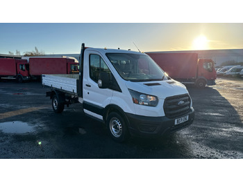 Όχημα με ανατρεπομενη καροτσα FORD Transit